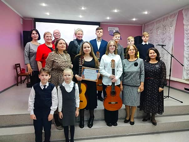 В Алатыре состоялся мастер класс в рамках Фестиваля классической музыки " ".