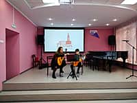 В Алатыре состоялся мастер класс в рамках Фестиваля классической музыки " " (фото №2).