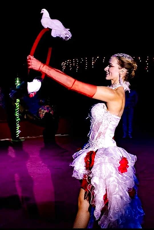 В город Алатырь приезжает цирк!