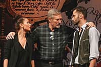 14 ноября в Алатырском городском Дворце культуры комедия "Невеста напрокат" (фото №2).