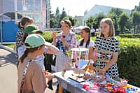 Выставка-конкурс народных промыслов и ремесел «Золотой колчан» состоялась в Алатыре (фото №2).