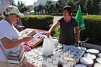 Выставка-конкурс народных промыслов и ремесел «Золотой колчан» состоялась в Алатыре (фото №3).