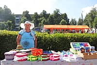 Выставка-конкурс народных промыслов и ремесел «Золотой колчан» состоялась в Алатыре (фото №5).