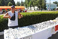 Выставка-конкурс народных промыслов и ремесел «Золотой колчан» состоялась в Алатыре (фото №6).