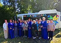 Передвижной многофункциональный культурный центр «Автоклуб» проведет выездной концерт для жителей села Злобино.