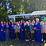 Передвижной многофункциональный культурный центр «Автоклуб» проведет выездной концерт для жителей села Злобино.