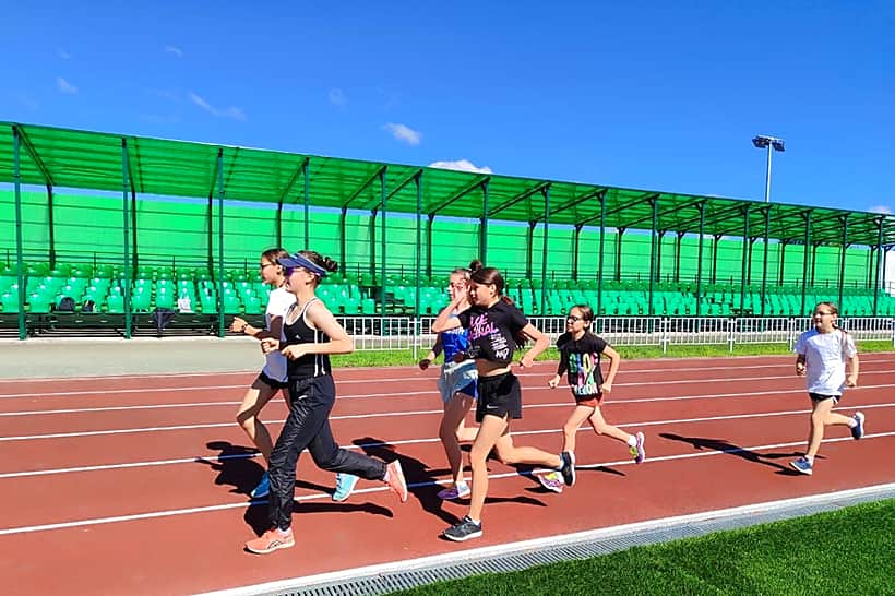 23 августа в Чувашии состоится День здоровья и спорта!