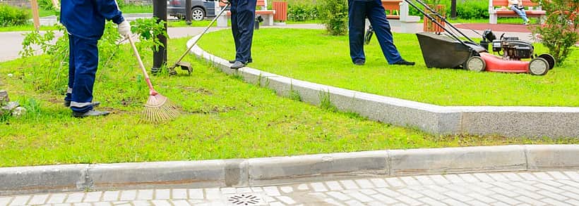 Администрация Алатырского МО призывает всех собственников регулярно проводить уборку мусора и покос травы около своих прилегающих территорий.