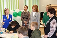 В Алатыре открылся современный Семейный многофункциональный центр (фото №1).