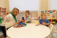 В Алатыре открылся современный Семейный многофункциональный центр (фото №7).