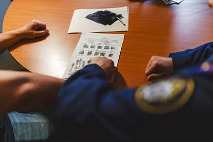 В Алатыре завершено расследование уголовного дела в отношении 18-летнего жителя.