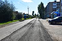 В Алатыре начались работы по ремонту автомобильной дороги по ул. Чайковского. (фото №2).