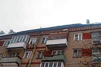 Из-за обрушения крыши дома в Алатыре возбуждено уголовное дело.