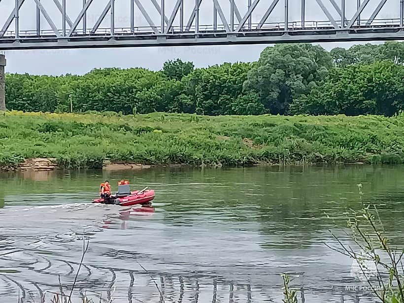 В Алатыре нашли тело девочки, утонувшей в реке Сура.