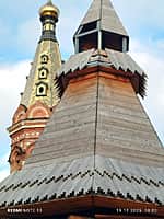 В Алатыре начала разваливаться историческая крепость (фото №2).