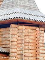 В Алатыре начала разваливаться историческая крепость (фото №4).