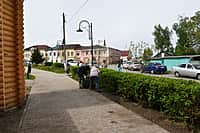 На территории Алатырского муниципального округа наведение чистоты и порядка продолжается (фото №4).