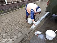 На территории Алатырского муниципального округа наведение чистоты и порядка продолжается (фото №7).