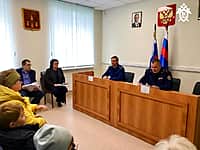 Администрация Алатырского МО извинилась за грубость сотрудника.