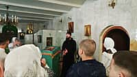 Учащиеся школ Алатырского МО приняли участие в просветительском  проекте «Один день жизни в монастыре» (фото №4).