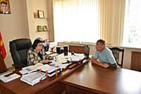 Глава Алатырского МО Шпилевая Н.И. провела прием граждан по личным вопросам (фото №1).