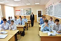 С 20 июня Алатырский техникум железнодорожного транспорта дал старт приёму заявлений на обучение (фото №2).