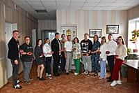 18 июня в администрации Алатырского МО состоялось первое заседание Молодёжного парламента (фото №1).