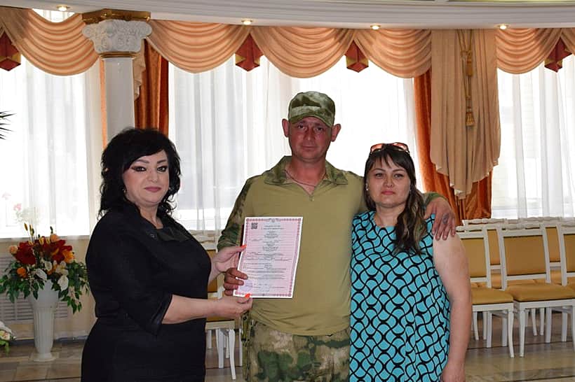 В Алатыре зарегистрирована 50 пара новобрачных в 2025 году.