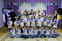 Чуварлейский детский сад стал победителем республиканского конкурса «Лучший детский сад Чувашии - 2025» (фото №1).