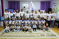 Чуварлейский детский сад стал победителем республиканского конкурса «Лучший детский сад Чувашии - 2025» (фото №3).