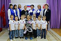 Чуварлейский детский сад стал победителем республиканского конкурса «Лучший детский сад Чувашии - 2025» (фото №9).