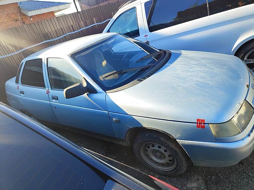 Женщина лишилась своей «десятки» за пьянство за рулем.