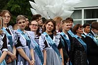 В гимназии №6 г. Алатырь прошёл праздник Последнего звонка (фото №13).