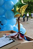 В гимназии №6 г. Алатырь прошёл праздник Последнего звонка (фото №3).