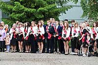 В гимназии №6 г. Алатырь прошёл праздник Последнего звонка (фото №5).