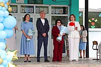 В гимназии №6 г. Алатырь прошёл праздник Последнего звонка (фото №9).