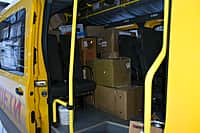 Ещё одна партия гуманитарной помощи была собрана общеобразовательными и дошкольными учреждениями Алатырского МО (фото №3).