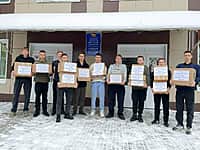 Ещё одна партия гуманитарной помощи была собрана общеобразовательными и дошкольными учреждениями Алатырского МО (фото №4).