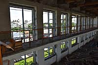 Капитальный ремонт спортивной школы № 1 в Алатыре продолжается. (фото №4).