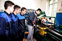 В двадцатке лучших в стране по трудоустройству - два техникума Чувашии (фото №5).