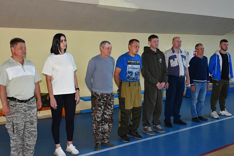 «Лучшего Народного дружинника» определили в Алатырском муниципальном округе.