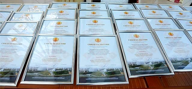 26 представителей молодежи Алатырского МО вошли в число лауреатов специальной стипендии Главы Чувашии.
