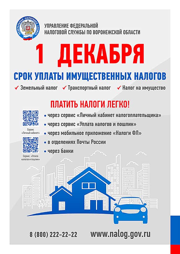 Стартовала рассылка физическим лицам налоговых уведомлений за 2024 год.