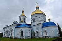 Никольская церковь г. Алатырь претендует на федеральную поддержку (фото №2).