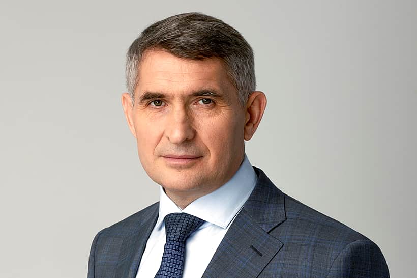 Олег Николаев победил на выборах главы Чувашии.