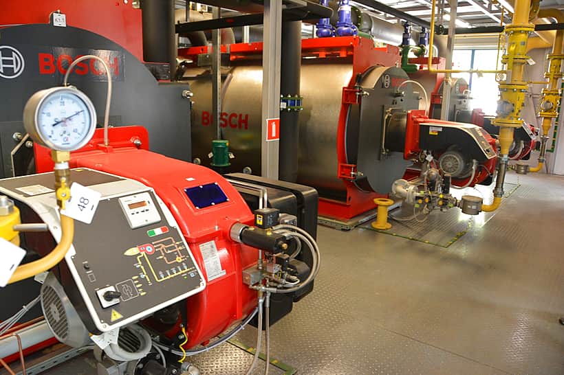 Отопительный сезон в Алатырском МО стартовал!