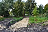 Благоустройство парка имени 450-летия в Алатыре продолжается (фото №2).