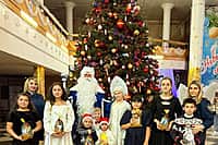 Под Новый год сбылись мечты детей из приёмных и опекунских семей.