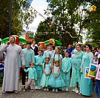 Семья Гороховых из Алатыря награждена орденом "Родительская слава" (фото №2).