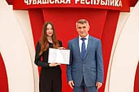 5 школьников из Чувашии стали призёрами Всероссийской олимпиады по экологии (фото №4).